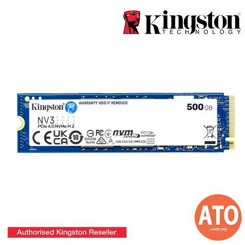 新品未使用Kingston NV3 PCIe 4.0 NVMe 1TB Amazon.com: Kingston NV3 1TB M.2 2280 NVMe SSD | PCIe 4.0